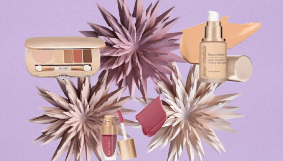 I beautyboxen med bagedronningen
