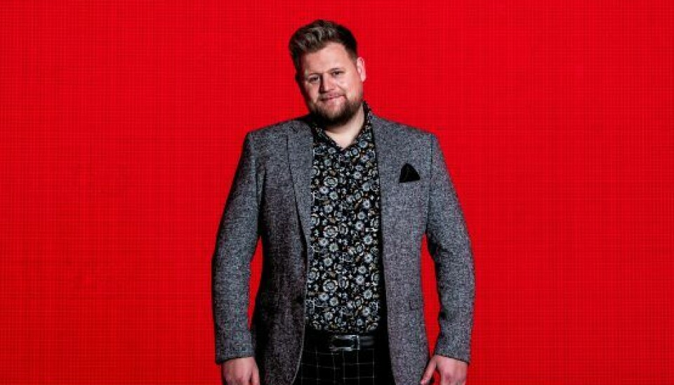 Dan Laursen 'X Factor' (Foto: Lasse Lagoni/TV2)