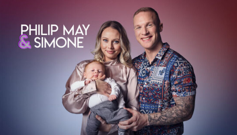 Philip og Simone og lille Vilmar har nu deres helt eget program (Foto: Jacob Jorp Hansen/Discovery Networks) Philip og Simone og lille Vilmar har nu deres helt eget program (Foto: Jacob Jorp Hansen/Discovery Networks)