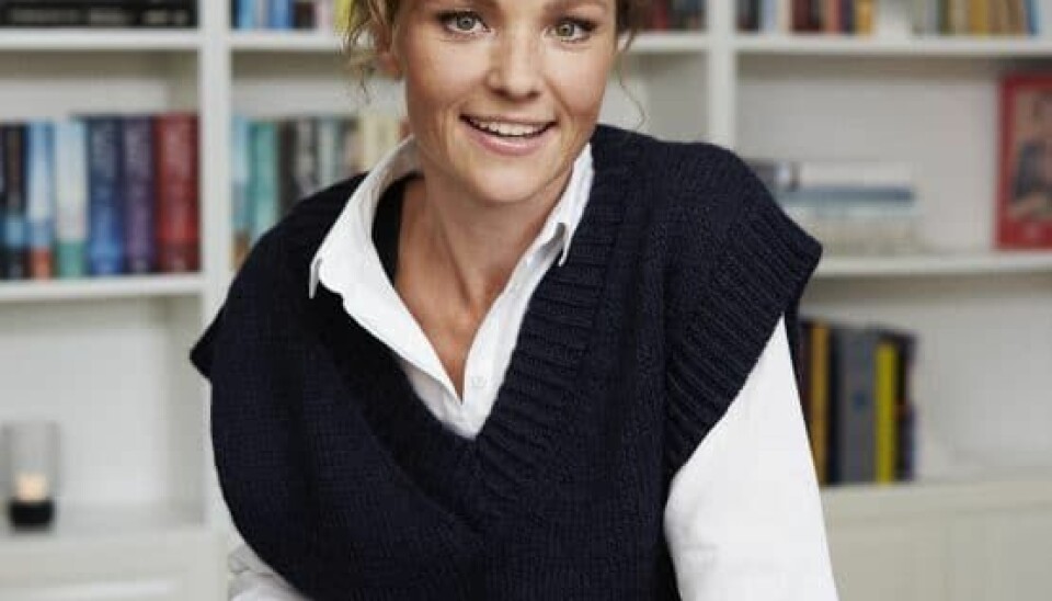 Lise Rønne (Foto: Cecilie Bach/Saxo.com)