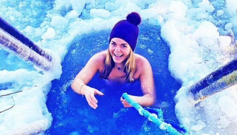 Ditte Julie Jensen (Foto: Instagram) Ditte Julie Jensen (Foto: Instagram)