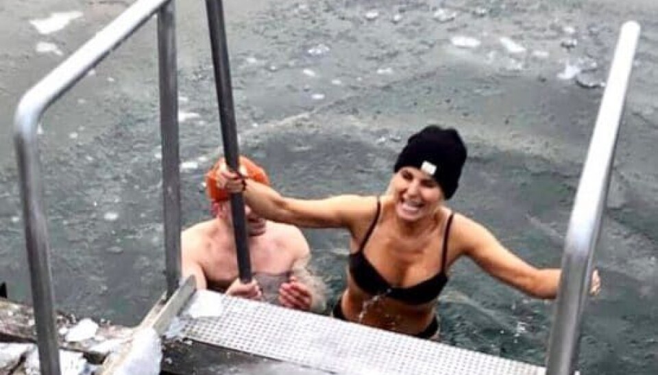 Michele Bellaiche (Foto: Instagram) Michele Bellaiche (Foto: Instagram)