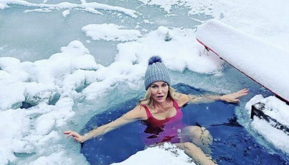 Helle Thorning-Schmidt (Foto: Instagram) Helle Thorning-Schmidt (Foto: Instagram)