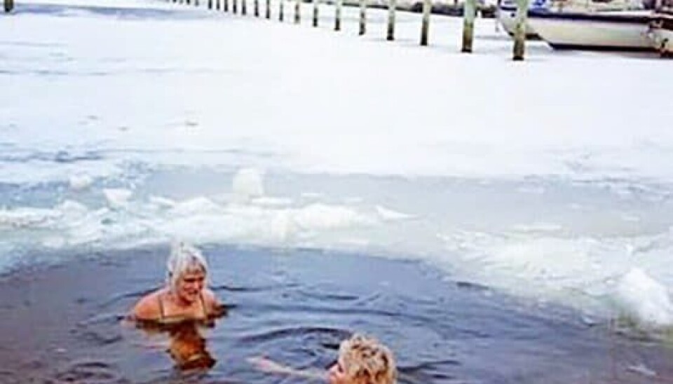 Lene Beier (Foto: Instagram) Lene Beier (Foto: Instagram)