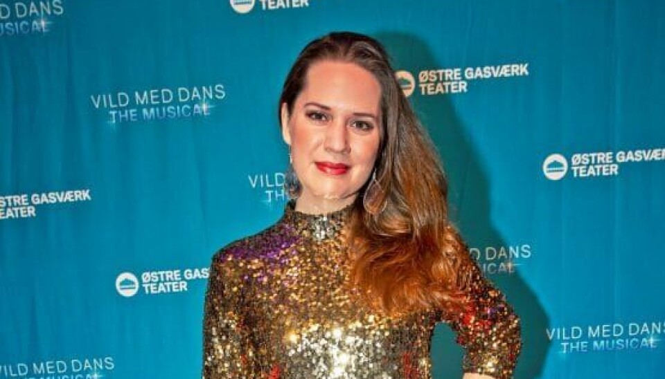 Amalie Dollerup (Foto: Michael Stub) Amalie Dollerup (Foto: Michael Stub)