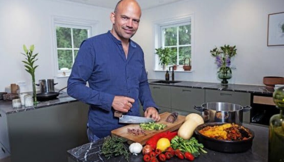 Jesper Vollmer havde et nært forhold til prins Henrik (Foto: Klaus Bo Christensen). Jesper Vollmer havde et nært forhold til prins Henrik (Foto: Klaus Bo Christensen).