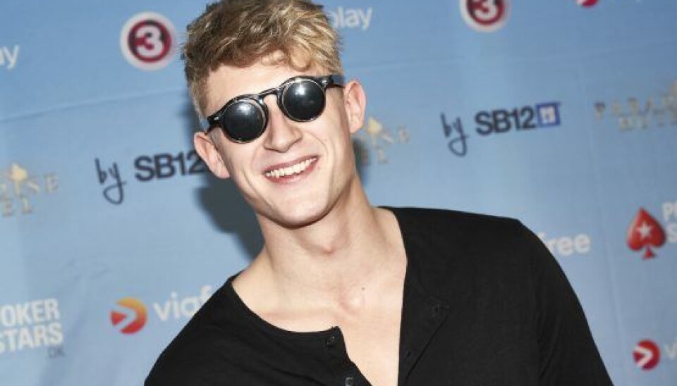 Kevin Andreasen aka Bro til forpremiere på Paradise Hotel i 2018 (Foto: Janus Nielsen) Kevin Andreasen aka Bro til forpremiere på Paradise Hotel i 2018 (Foto: Janus Nielsen)