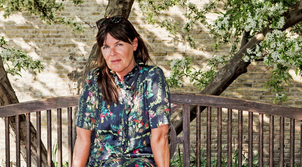 - Jeg oplevede en sorg, der var så stor, og som jeg ikke troede, jeg kunne opleve, sagde Christina Ibsen i 'Aftenshowet' i sidste uge (Foto: Malene Porup) - Jeg oplevede en sorg, der var så stor, og som jeg ikke troede, jeg kunne opleve, sagde Christina Ibsen i 'Aftenshowet' i sidste uge (Foto: Malene Porup)