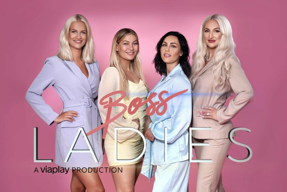Boss ladies (Foto: TV3/Janus Nielsen)