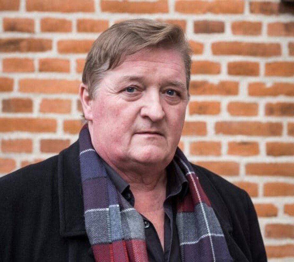 Steen Springborg blev kun 67 år (Foto: Klaus Bo Christensen) Steen Springborg blev kun 67 år (Foto: Klaus Bo Christensen)