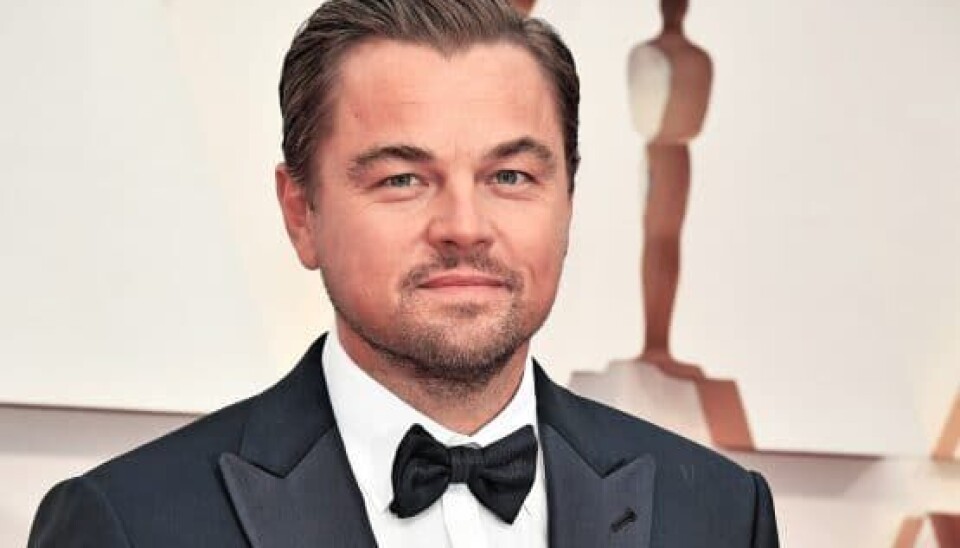 Det er Leonardo DiCaprios produktionsselskab, Appian Way, der har købt rettighederne til filmen 'Druk', og der spekuleres i, om Leonardo selv skal spille Mads Mikkelsens rolle (Foto: Getty Images) Det er Leonardo DiCaprios produktionsselskab, Appian Way, der har købt rettighederne til filmen 'Druk', og der spekuleres i, om Leonardo selv skal spille Mads Mikkelsens rolle (Foto: Getty Images)