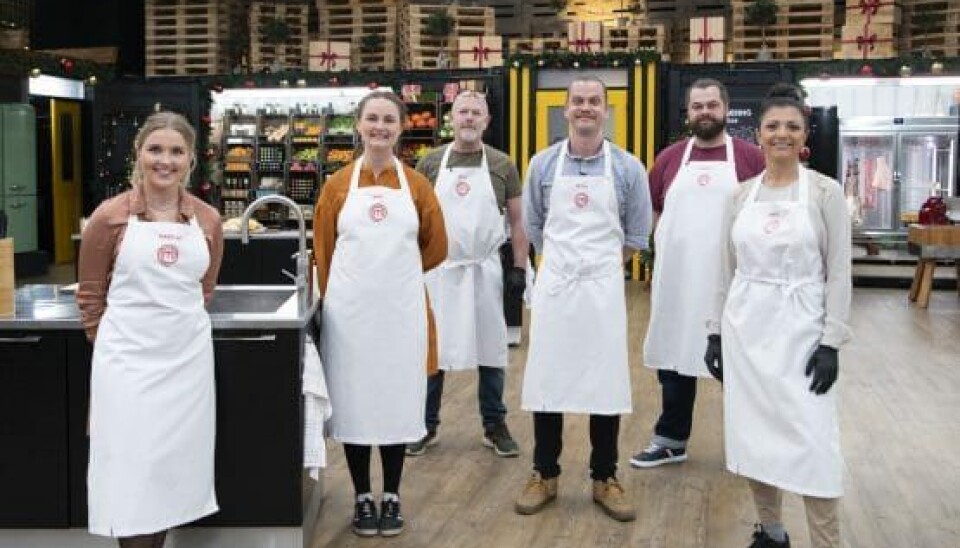 MasterChef jul (Foto: TV3) MasterChef jul (Foto: TV3)