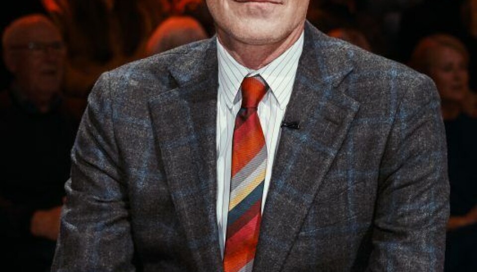Nikolaj Hübbe (Foto: Henrik Ohsten / TV 2 2019) Nikolaj Hübbe (Foto: Henrik Ohsten / TV 2 2019)