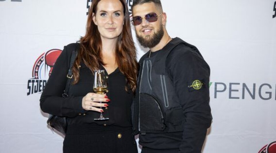 Geggo og Cengiz. (Foto: Klaus Bo Christensen) Geggo og Cengiz. (Foto: Klaus Bo Christensen)