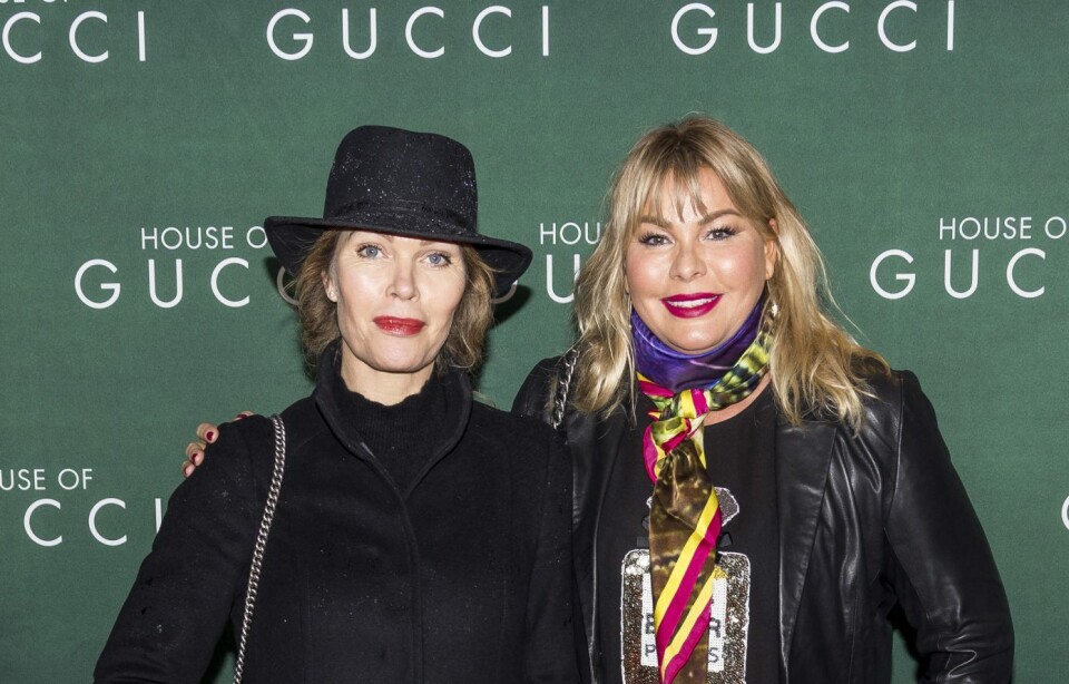 Premiere på 'House of Gucci'
Karina von d'Ahé Premiere på 'House of Gucci'
Karina von d'Ahé