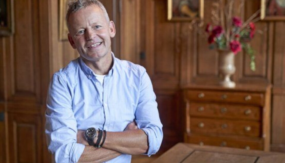 Bubber (Foto: Janus Nielsen) Bubber (Foto: Janus Nielsen)