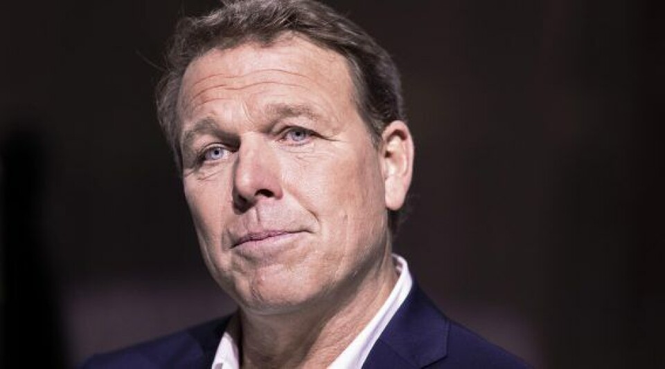 Mikkel Beha mistede sin far for tre år siden: Savner ham hver dag