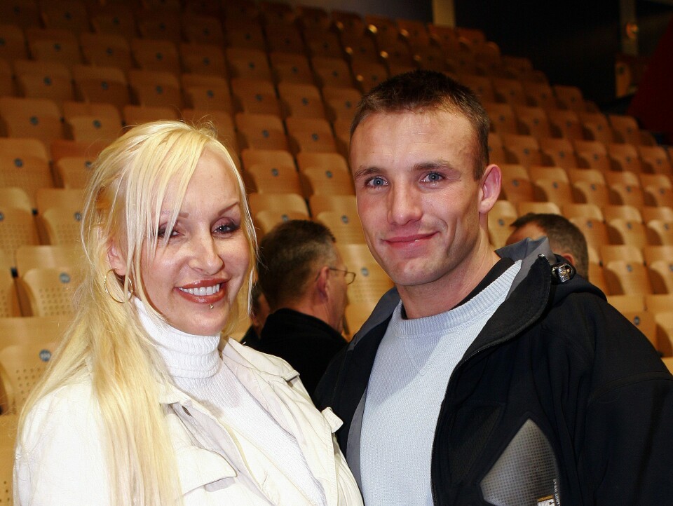 Linse og Mikkel Kessler (Foto: Michael Stub) Linse og Mikkel Kessler (Foto: Michael Stub)