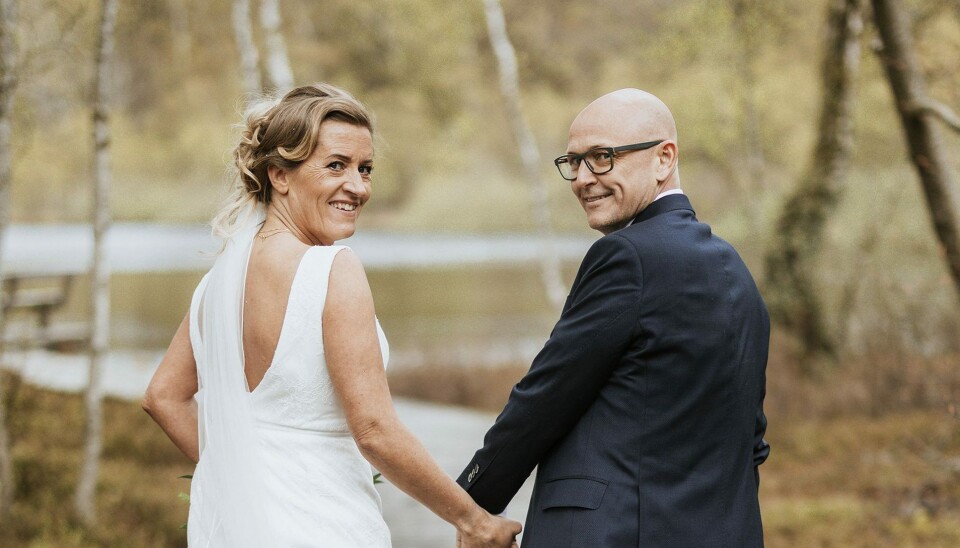 Morten Stokholm og Mette Kragh Nielsen (Foto: Snowman Productions/DR)