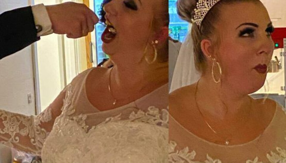 WOW: Ung mor har smidt næsten 50 kilo på et år