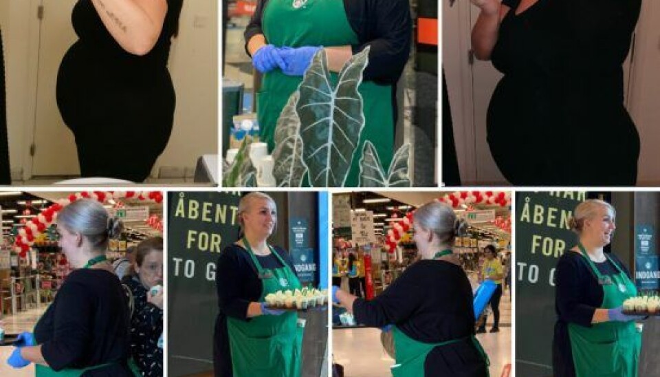WOW: Ung mor har smidt næsten 50 kilo på et år