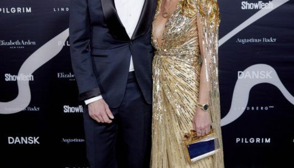 Caroline Fleming og Henrik Lind. (Foto: Bo Nymann) Caroline Fleming og Henrik Lind. (Foto: Bo Nymann)