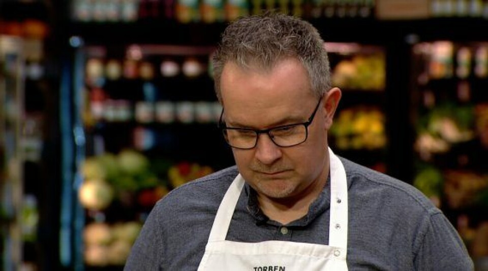 'MasterChef'-deltager Torben
Foto: Viaplay 'MasterChef'-deltager Torben
Foto: Viaplay