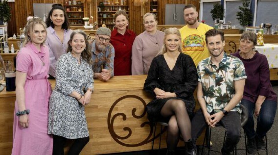 'Den Store Bagedyst' 2021 Foto: Agnete Schlichtkrull 'Den Store Bagedyst' 2021 Foto: Agnete Schlichtkrull