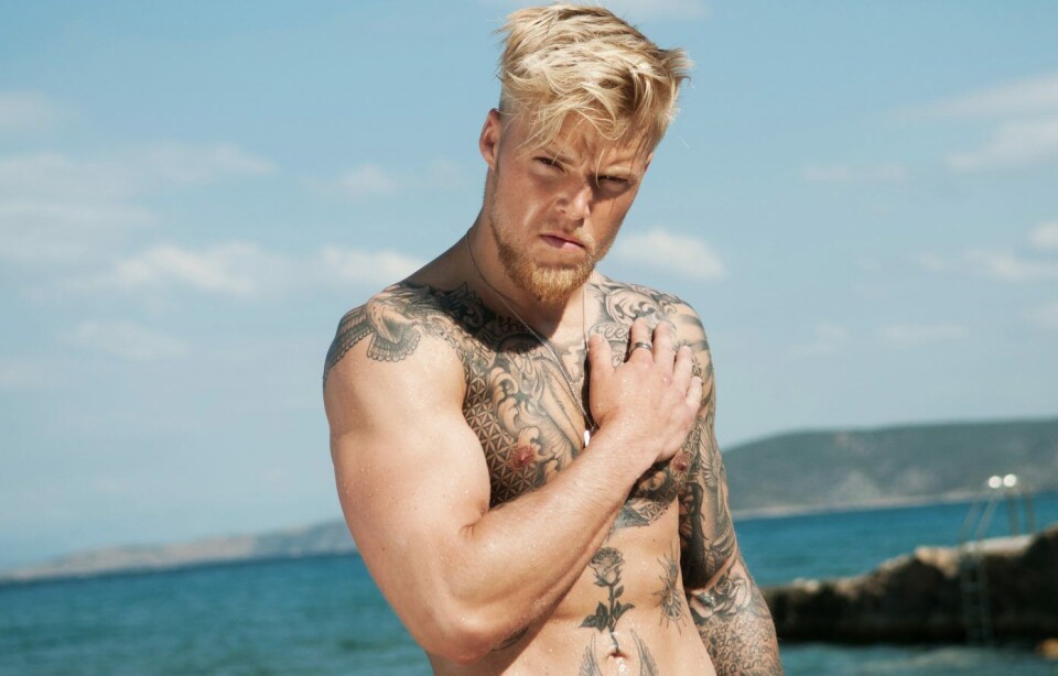 Daniel fra 'Ex on the beach' sæson 3
Foto: Giorgos Chrysel Daniel fra 'Ex on the beach' sæson 3
Foto: Giorgos Chrysel