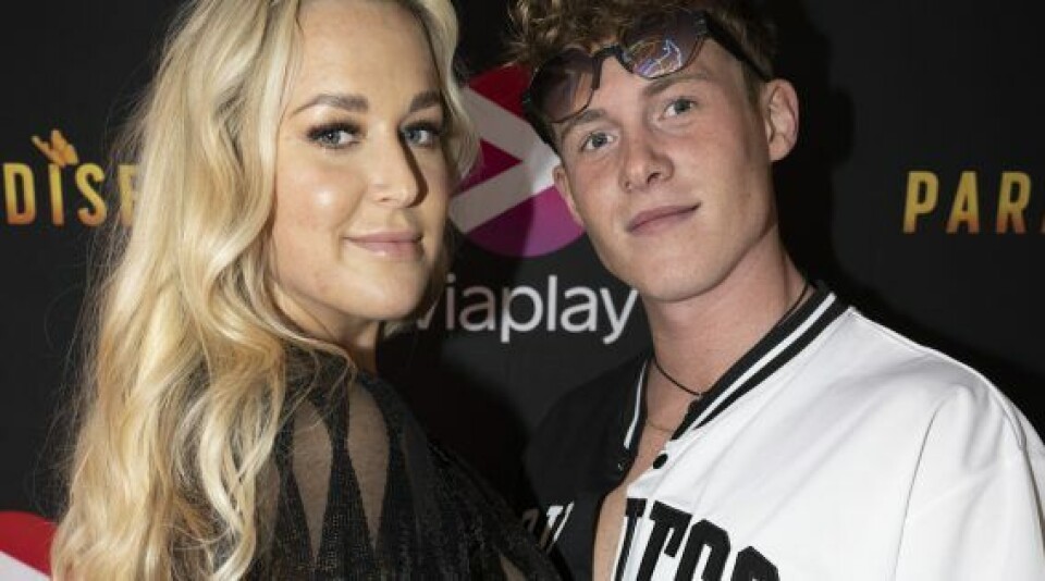 Sejr og Louise til snigpremiere på 'Paradise'
Foto: Anthon Unger Sejr og Louise til snigpremiere på 'Paradise'
Foto: Anthon Unger