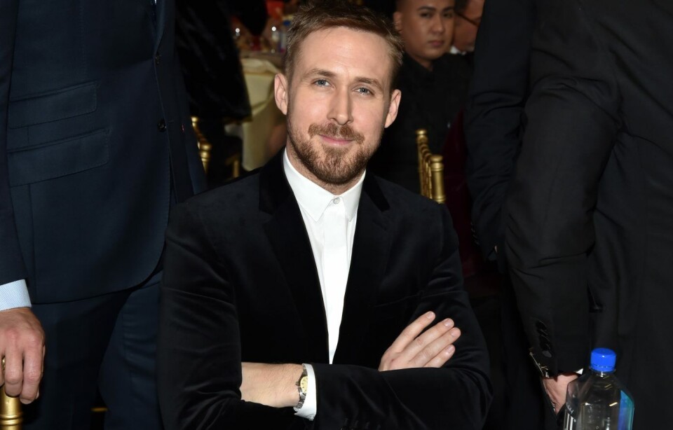 SANTA MONICA, CALIFORNIA - JANUARY 13: Ryan Gosling at The 24th Annual Critics' Choice Awards at Barker Hangar on January 13, 2019 in Santa Monica, California. (Photo by Jeff Kravitz/FilmMagic) SANTA MONICA, CALIFORNIA - JANUARY 13: Ryan Gosling at The 24th Annual Critics' Choice Awards at Barker Hangar on January 13, 2019 in Santa Monica, California. (Photo by Jeff Kravitz/FilmMagic)