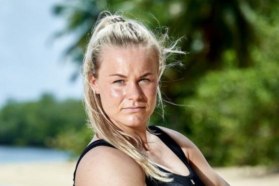 Katrine Ørskov Hedeman, Herlev 27 år (Foto: Janus Nielsen) Katrine Ørskov Hedeman, Herlev 27 år (Foto: Janus Nielsen)