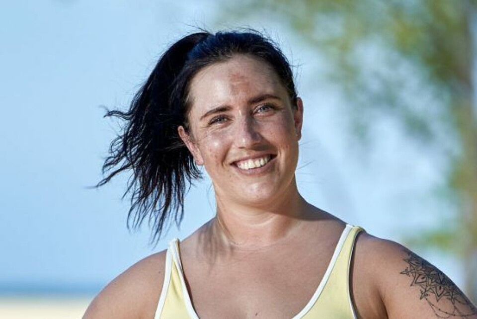 Rikke Steen Bagger, Valby, 26 år. (Foto: Janus Nielsen) Rikke Steen Bagger, Valby, 26 år. (Foto: Janus Nielsen)