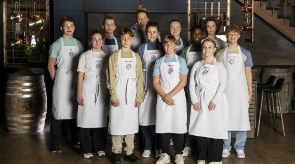MasterChef - De unge talenter (Foto: Lars E Andreasen/Viaplay Group) MasterChef - De unge talenter (Foto: Lars E Andreasen/Viaplay Group)
