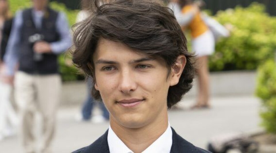 Prins Nikolai. (Foto: Anthon Unger) Prins Nikolai. (Foto: Anthon Unger)