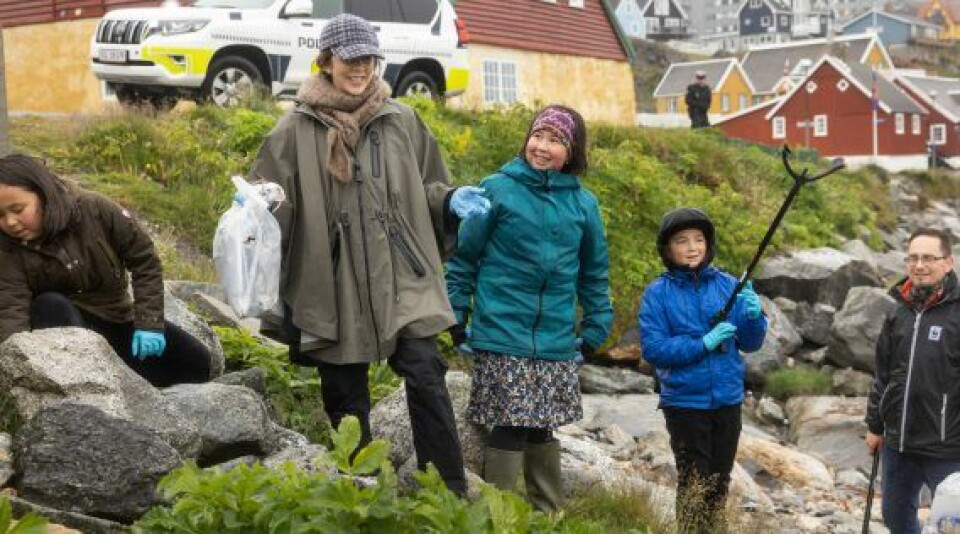 (Foto: Christian Klindt Sølbeck/WWF Verdensnaturfonden) (Foto: Christian Klindt Sølbeck/WWF Verdensnaturfonden)