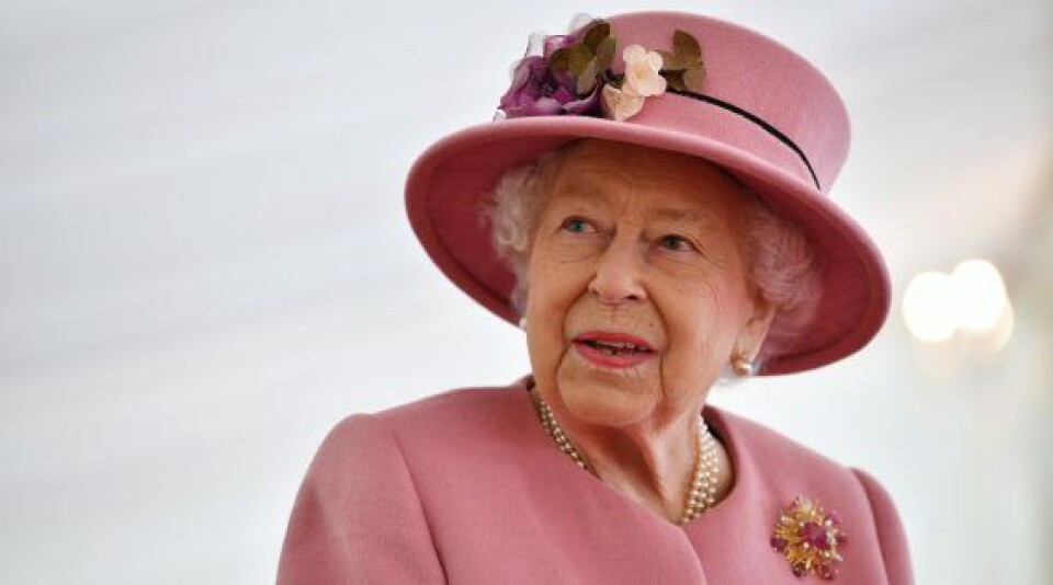Dronning Elisabeth (Photo by Ben Stansall - WPA Pool/Getty Images) Dronning Elisabeth (Photo by Ben Stansall - WPA Pool/Getty Images)