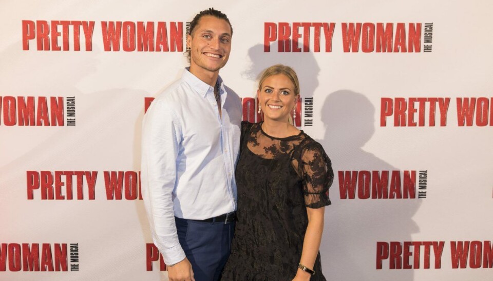 Premiere på 'Pretty Woman - The Musical', Tivolis Koncertsal, 14/09 2022
Jaffer Janjooa
Bolette Birch
Foto:
Henrik R. Petersen. Premiere på 'Pretty Woman - The Musical', Tivolis Koncertsal, 14/09 2022
Jaffer Janjooa
Bolette Birch
Foto:
Henrik R. Petersen.