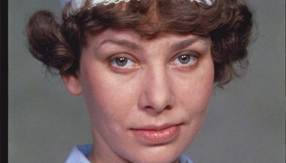 Kirsten Olesen vakte begejstring som Marie i 'Madklubben' fra 2020, men rollen som stuepigen Agnes i 'Matador' kostede hende mindst en filmrolle i tiden efter.(Foto: DR/Egmonts Historiske Arkiv) Kirsten Olesen vakte begejstring som Marie i 'Madklubben' fra 2020, men rollen som stuepigen Agnes i 'Matador' kostede hende mindst en filmrolle i tiden efter.(Foto: DR/Egmonts Historiske Arkiv)