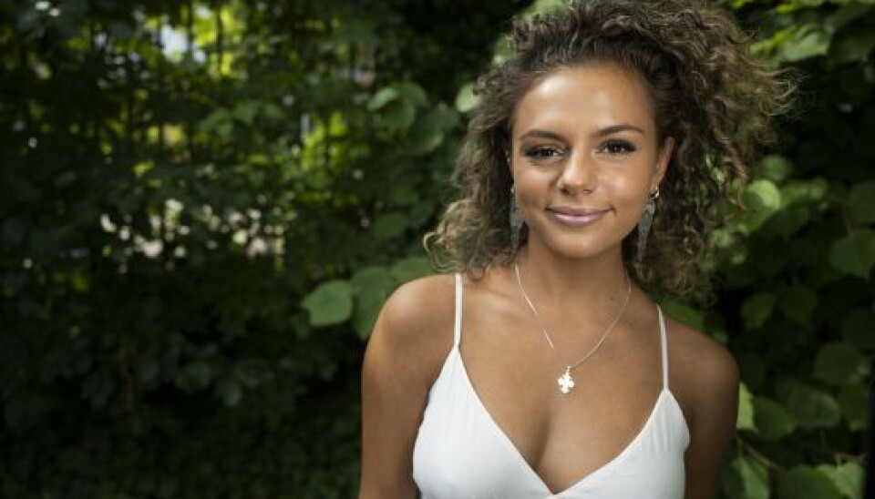Naja fra Robinson 2022 (Foto: Anthon Unger) Naja fra Robinson 2022 (Foto: Anthon Unger)