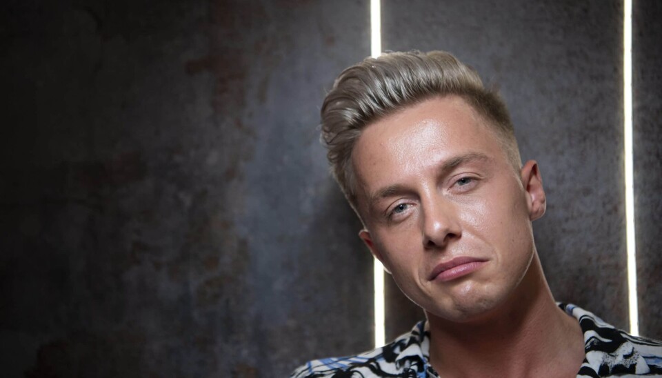 Teitur Skoubo. (Foto: Anthon Unger) Teitur Skoubo. (Foto: Anthon Unger)