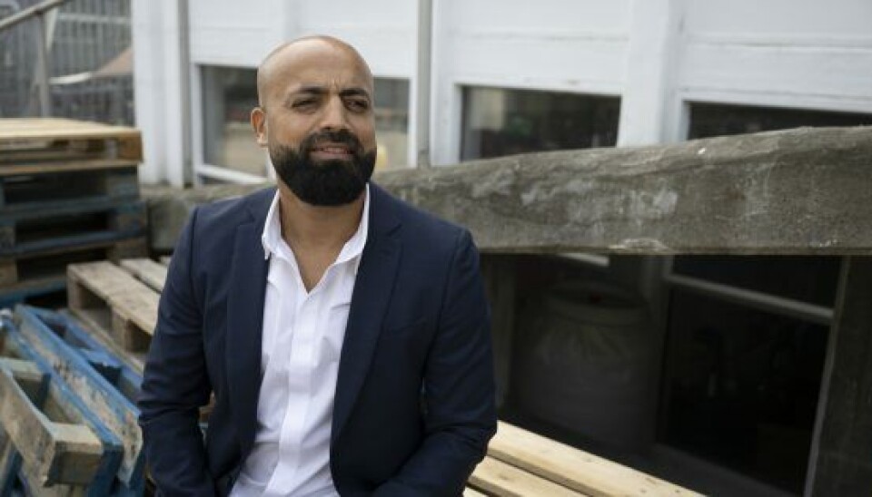 Loay fra Robinson 2022 (Foto: Anthon Unger) Loay fra Robinson 2022 (Foto: Anthon Unger)