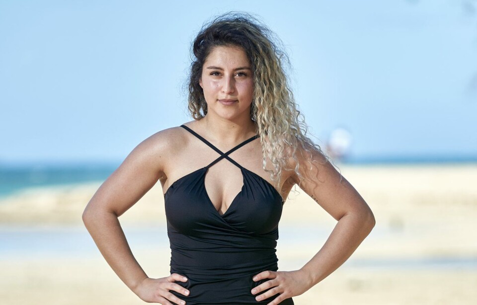 Asma Saidi, 24 år, Odense. (Foto: Janus Nielsen) Asma Saidi, 24 år, Odense. (Foto: Janus Nielsen)