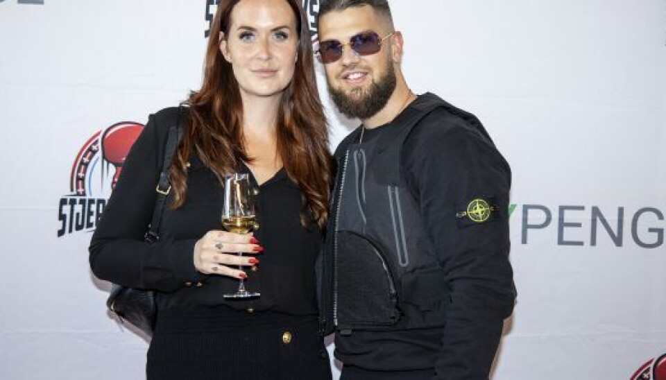 Geggo og Cengiz. (Foto: Klaus Bo Christensen) Geggo og Cengiz. (Foto: Klaus Bo Christensen)