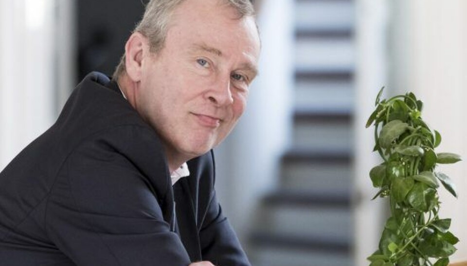 Jens Arentzen i 2016. (Foto: Klaus Bo Christensen) Jens Arentzen i 2016. (Foto: Klaus Bo Christensen)
