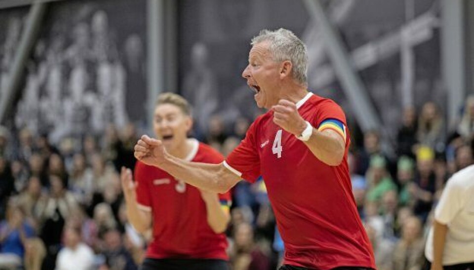 Modsat holdsport har sejlsport fyldt meget i Bubbers opvækst. Bubber blev som 8-årig meldt ind i Hellerup Sejlklub og har sejlet optimistjolle, 606-jolle og kølbåd. (Foto: Anthon Unger) Modsat holdsport har sejlsport fyldt meget i Bubbers opvækst. Bubber blev som 8-årig meldt ind i Hellerup Sejlklub og har sejlet optimistjolle, 606-jolle og kølbåd. (Foto: Anthon Unger)