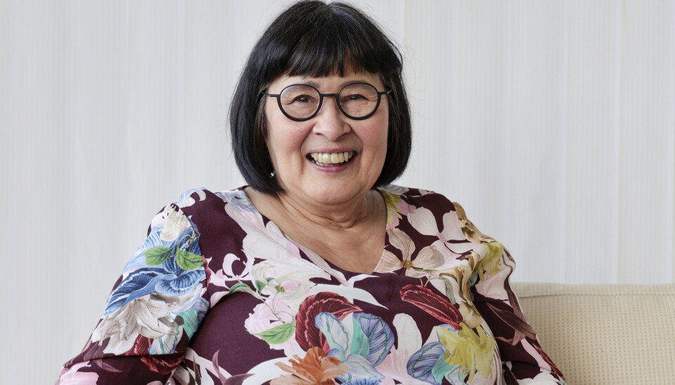 Rosa Kildahl Rosa Kildahl