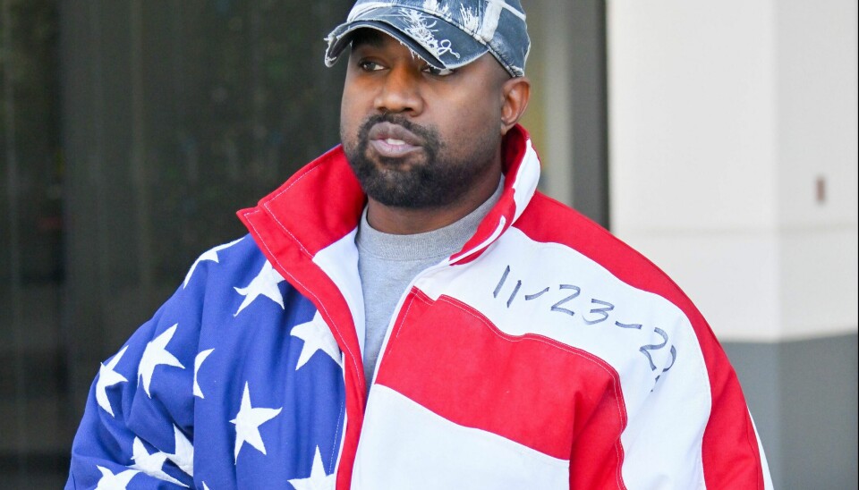 Kanye West november 2022. (Foto: Getty Images)