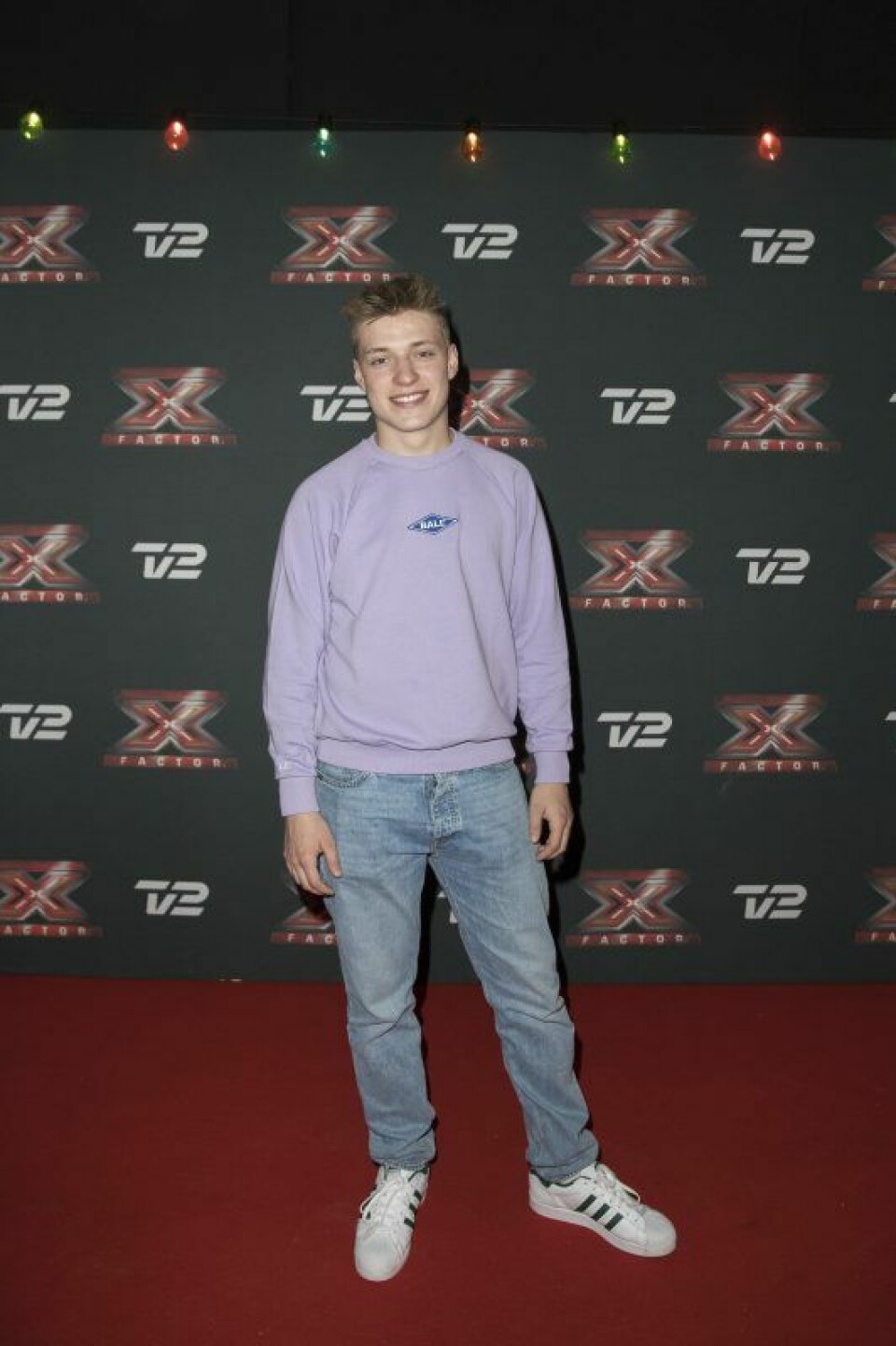 Finale 'X Factor' 2022, 08/04/2022Lasse Skriver