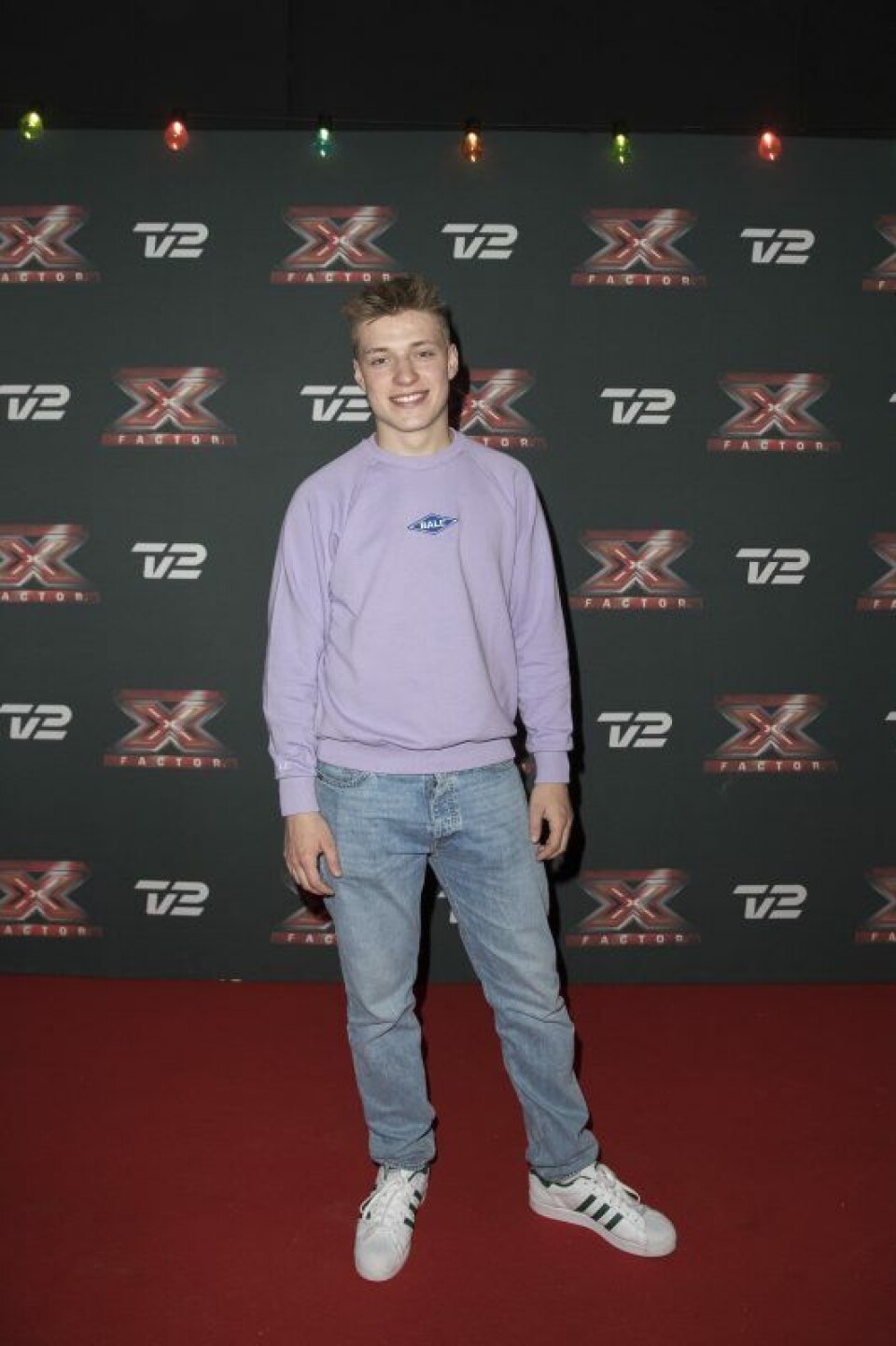 Finale 'X Factor' 2022, 08/04/2022Lasse Skriver Finale 'X Factor' 2022, 08/04/2022Lasse Skriver